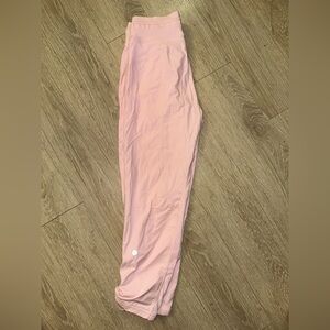 lululemon athletica jogger